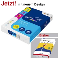 mondi Laserpapier mondi ColorCopy Papier A3, 120g DIN A3 120 g/m²