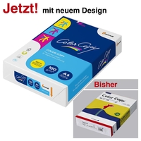 mondi Laserpapier mondi ColorCopy Papier A4, 100g DIN A4 100 g/m²