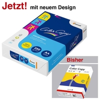 mondi Laserpapier mondi ColorCopy Papier A4, 250g DIN A4 250 g/m²