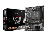 MSI A320M-A Pro