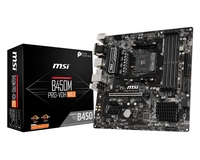 MSI B450M Pro-VDH Max