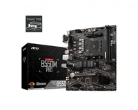 MSI B550M Pro