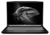 MSI Creator M16 A12UC-284 Intel Core i7-12700H Notebook 40, 6cm (16") 16GB RAM,  512GB SSD NVMe,  RTX 3050,  Win 11 Home