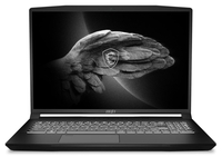 MSI Creator M16 A12UC-284 Intel Core i7-12700H Notebook 40, 6cm (16") 16GB RAM,  512GB SSD NVMe,  RTX 3050,  Win 11 Home
