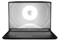 MSI CreatorPro M16 A12UKS-643 Intel Core i7-12700H Mobile Workstation 40, 6cm (16") 32GB RAM,  1TB SSD,  WQXGA,  Win11