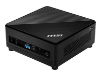 MSI Cubi 5 10M-009BEU Barebone Mini-PC Intel Core i3-10110U,  schwarz