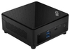 MSI CUBI 5 12M-022BDE Mini Barebone-PC Intel Core i3-1215U,  WiFi 6,  Bluetooth 5.3,  schwarz