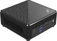MSI Cubi N ADL-006DE Mini-PC Intel Prozessor N200,  4GB RAM,  128GB SSD,  Win11 Pro