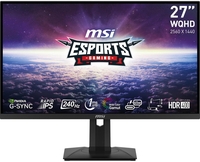 MSI G274QPXDE Gaming Monitor 69 cm (27 Zoll)