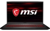 MSI GF75 10SDR-095 Thin Intel Core i7-10750H Notebook 43, 9 cm (17, 3") 16GB RAM,  512GB SSD, Full HD,  GTX 1660 Ti,  Free DOS