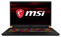 MSI GS75 10SGS 064 Stealth Intel Core i9 10980HK Notebook 43, 9 cm (17, 3") 32GB RAM,  2TB SSD,  RTX 2080 SUPER,  Win10 Pro