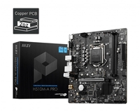 MSI H510M-A Pro