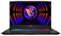 MSI Katana 17 B13VFK-069 Intel Core i7-13620H Gaming Notebook 43, 9cm (17, 3") 16GB RAM,  1TB SSD,  Full HD,  Win11 Home