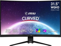 MSI MAG 325CQRXFDE Curved Gaming Monitor 80cm (31, 5 Zoll)
