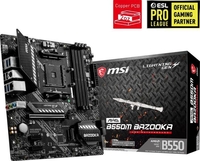 MSI MAG B550M Bazooka
