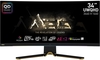 MSI MEG 342CDE QD OLED Curved Gaming Monitor 86, 82 cm (34, 18 Zoll)