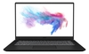 MSI Modern 15 A10RAS-400 Intel Core i7-10510U 39, 6cm (15, 6") Notebook 16GB RAM,  512GB M.2 SSD,  Full HD,  Win10 Home