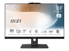 MSI Modern AM242P 11M-1073DE All-in-One-PC Intel Core i5-1135G7,  8GB RAM,  512GB M.2 SSD,  Win11 Pro,  Schwarz