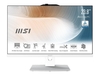 MSI Modern AM242P 11M-1076DE All-in-One-PC Intel Core i3-1115G4,  8GB RAM,  256GB M.2 SSD,  Win 11 Pro,  Weiß