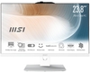 MSI Modern AM242P 12M All-in-One-PC 60cm (23, 8") Intel Core i5-1240P,  8GB RAM,  512GB SSD,  Full HD,  Win11 Pro,  Weiß