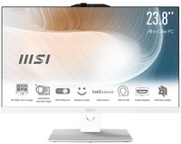 MSI Modern AM242P 12M All-in-One-PC 60cm (23, 8") Intel Core i5-1240P,  8GB RAM,  512GB SSD,  Full HD,  Win11 Pro,  Weiß