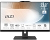 MSI Modern AM242P 12M All-in-One-PC 60cm (23, 8") Intel Core i7-1260P,  16GB RAM,  512GB SSD,  Full HD,  Win11 Pro,  Schwarz