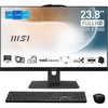 MSI Modern AM242P 12M All-in-One-PC 60cm (23, 8") Intel Core i7-1260P,  16GB RAM,  512GB SSD,  Full HD,  Win11 Pro,  Schwarz