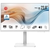 MSI Modern MD241PWDE Monitor 60cm (23, 8") weiß