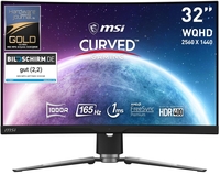MSI MPG ARTYMIS 323CQRDE Gaming-Monitor 80 cm (31, 5 Zoll)