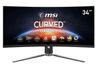 MSI MPG ARTYMIS 343CQRDE Monitor Curved 86, 36cm (34")