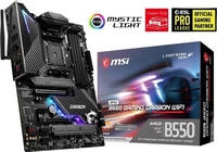 MSI MPG B550 Gaming Carbon WIFI
