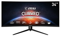 MSI Optix MAG342CQPVDE Curved-Gaming-Monitor 86, 36 cm (34 Zoll)