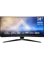 MSI Optix MEG381CQRDE Plus Gaming-Monitor 95, 25 cm (38 Zoll)