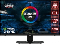 MSI Optix MPG321QRFDE-QD Gaming-Monitor 81, 29 cm (32 Zoll)