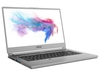 MSI P65 9SE-1449 Creator 39, 6cm (15, 6") Notebook Intel Core i7-9750H,  16GB RAM,  512GB SSD,  4K UHD,  RTX 2060,  Win10 Pro
