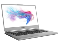 MSI P65 9SE-1449 Creator 39, 6cm (15, 6") Notebook Intel Core i7-9750H,  16GB RAM,  512GB SSD,  4K UHD,  RTX 2060,  Win10 Pro