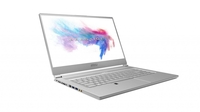 MSI P65 Creator 8RD-012 39, 6cm (15, 6") Notebook Intel Core i7-8750H,  8GB RAM,  512GB SSD,  Full HD,  GTX 1050Ti,  Win10 Pro