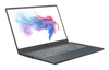 MSI Prestige 15 A10SC-014 Intel Core i7-10710U Notebook 39, 6 cm (15, 6") 32GB RAM,  1TB SSD,  4K-UHD,  GTX 1650,  Win10 Pro