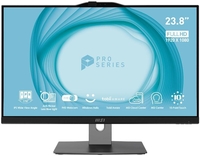 MSI PRO AP243TP 12M-015DE All-in-One-PC 60cm (23, 8 Zoll) Intel Core i5-12400,  8GB RAM,  512GB SSD,  Win11 Home