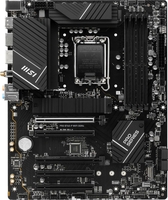 MSI PRO B760-P WIFI DDR4