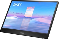MSI PRO MP161DE portabler LED-Monitor 39, 6cm (15, 6 Zoll)