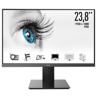 MSI PRO MP241XDE LED-Monitor 60, 5cm (23, 8 Zoll)