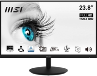 MSI PRO MP242ADE Monitor 60cm (23, 8 Zoll)