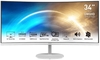 MSI PRO MP341CQWDE Curved Monitor 86, 36 cm (34 Zoll)