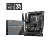 MSI Pro Z690-A WIFI DDR4