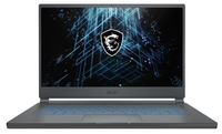 MSI Stealth 15M A11UEK-024 Intel Core i7-11375H Gaming Notebook 39, 6cm (15, 6") 16GB RAM,  1TB SSD,  FHD,  RTX 3060