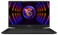MSI Stealth 17 Studio A13VI-013 Intel Core i9-13900H Gaming Notebook 43, 9cm (17, 3") 64GB RAM,  4TB SSD,  UHD,  Win11 Home