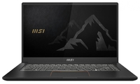 MSI Summit E15 A11SCST-056 Intel Core i7-1185G7 Notebook 39, 6cm (15, 6") 16GB RAM,  1TB SSD,  Full HD,  GTX1650 Ti, Win10 Pro