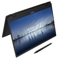 MSI Summit E16 Flip A13VFT-088 Intel Core i7-1360P Notebook 40, 6cm (16") 32GB RAM,  2TB SSD,  WQXGA,  Win11 Pro,  RTX 4060