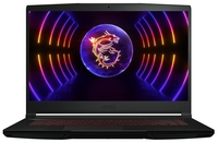 MSI Thin GF63 12UC-667 Intel Core i5-12450H Gaming Notebook 39, 6cm (15, 6") 16GB RAM,  512GB SSD,  Full HD,  RTX 3050